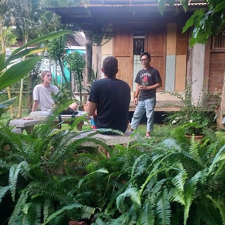 Kwanlah Homestay แม่แจ่ม ภายนอก รูปภาพ