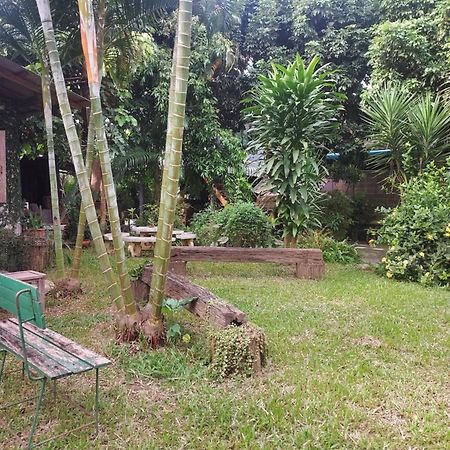 Kwanlah Homestay แม่แจ่ม ภายนอก รูปภาพ