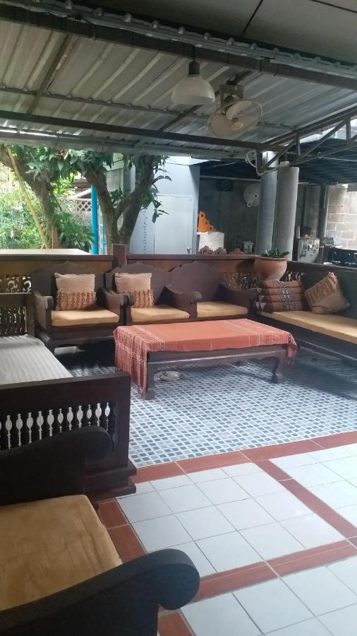 Kwanlah Homestay แม่แจ่ม ภายนอก รูปภาพ