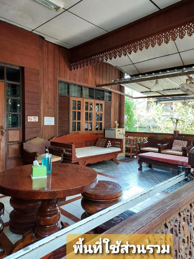 Kwanlah Homestay แม่แจ่ม ภายนอก รูปภาพ