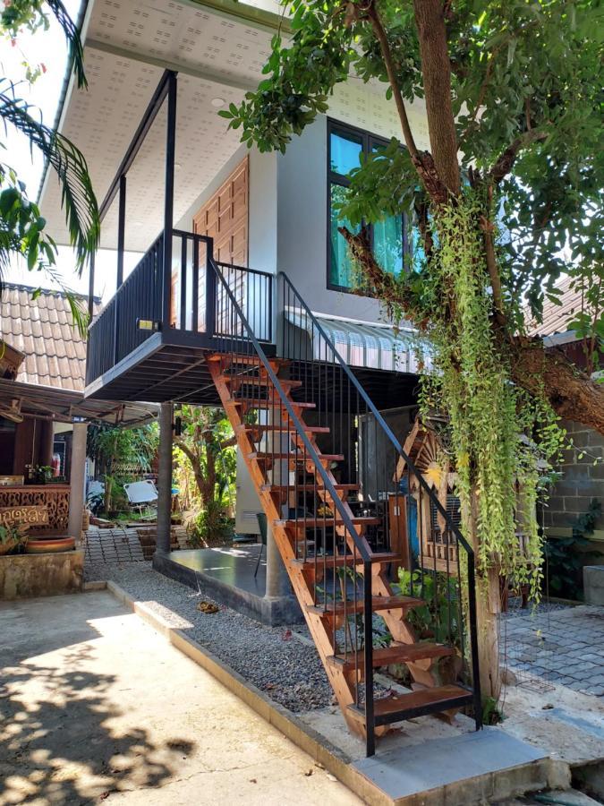 Kwanlah Homestay แม่แจ่ม ภายนอก รูปภาพ