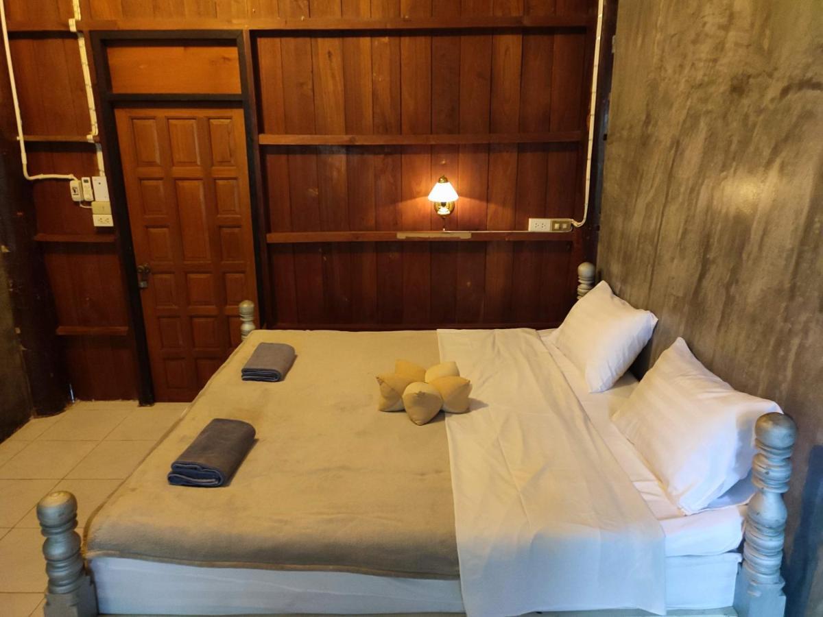 Kwanlah Homestay แม่แจ่ม ภายนอก รูปภาพ