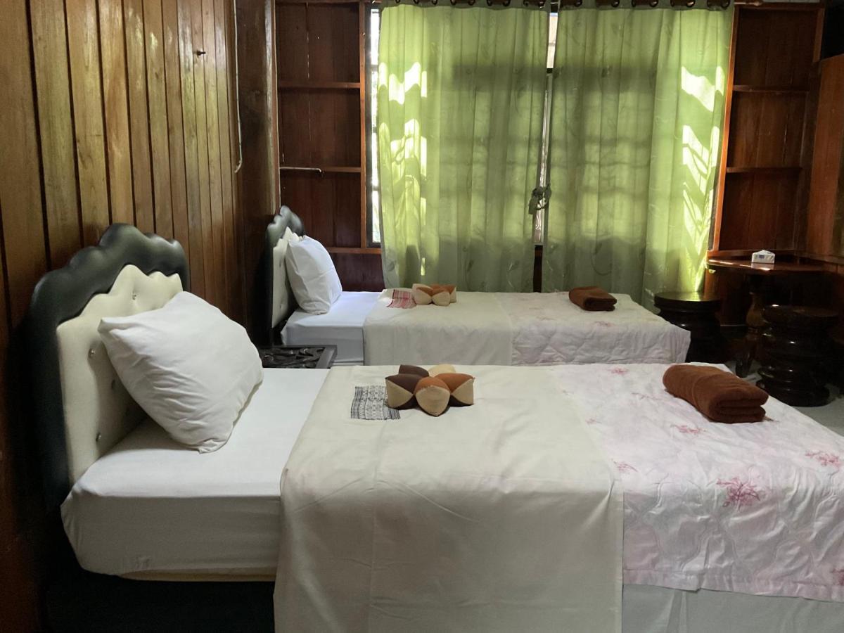 Kwanlah Homestay แม่แจ่ม ภายนอก รูปภาพ