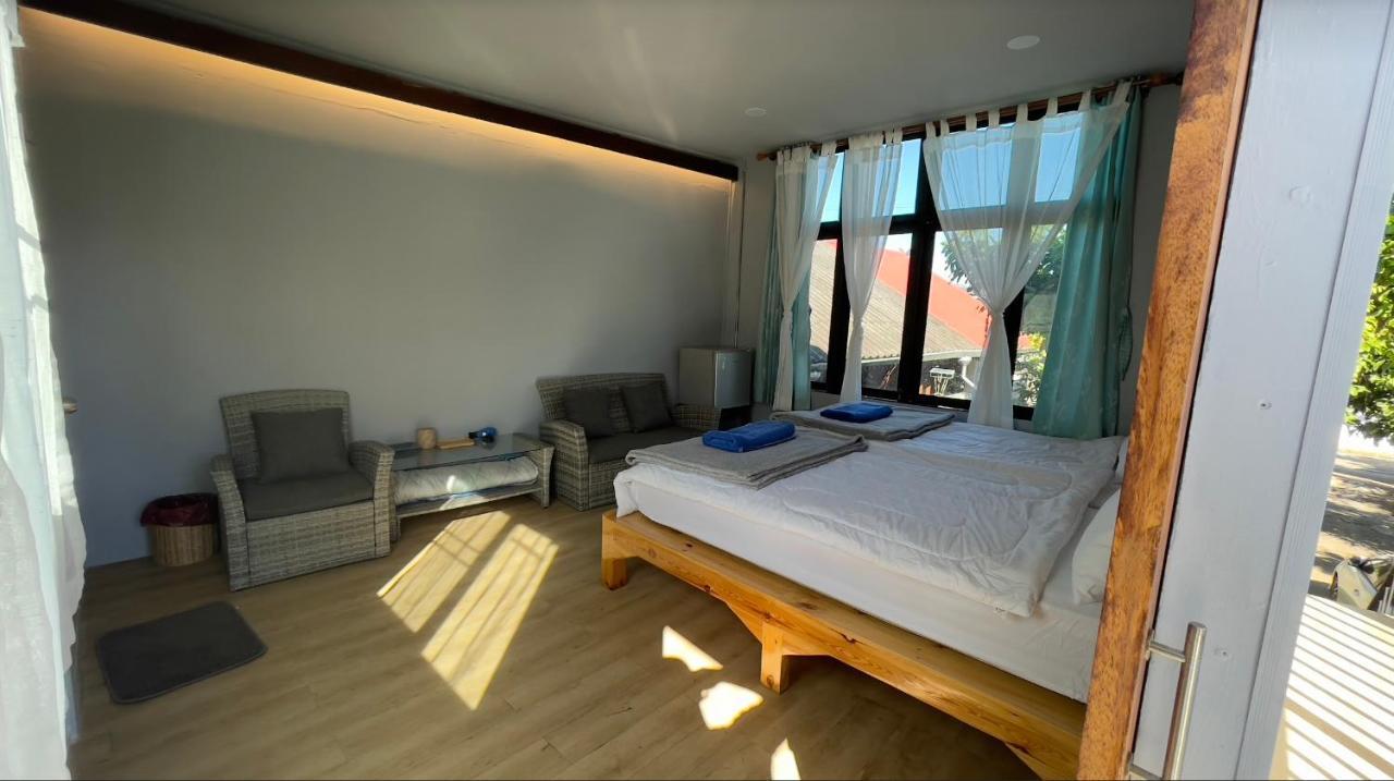 Kwanlah Homestay แม่แจ่ม ภายนอก รูปภาพ