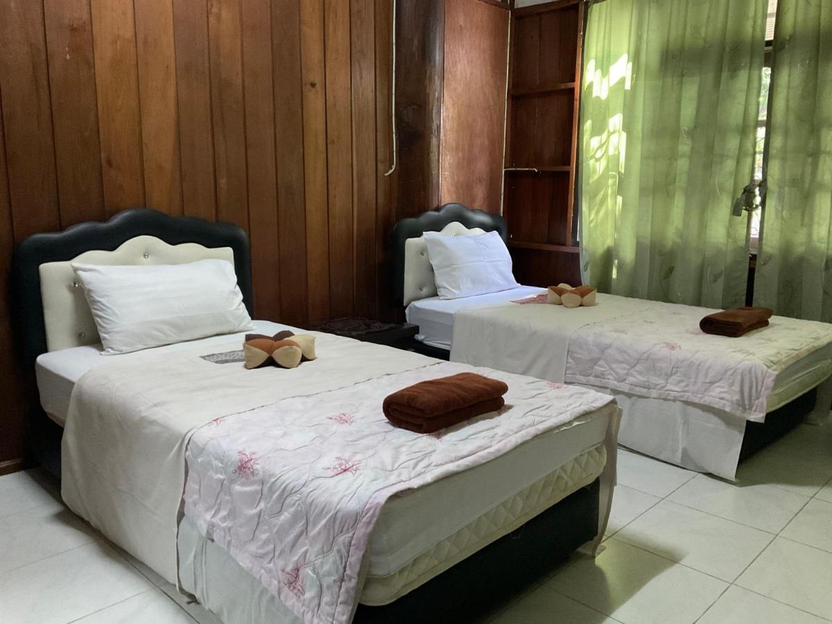 Kwanlah Homestay แม่แจ่ม ภายนอก รูปภาพ