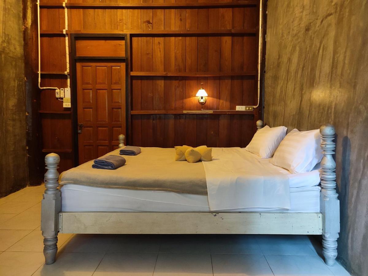 Kwanlah Homestay แม่แจ่ม ภายนอก รูปภาพ