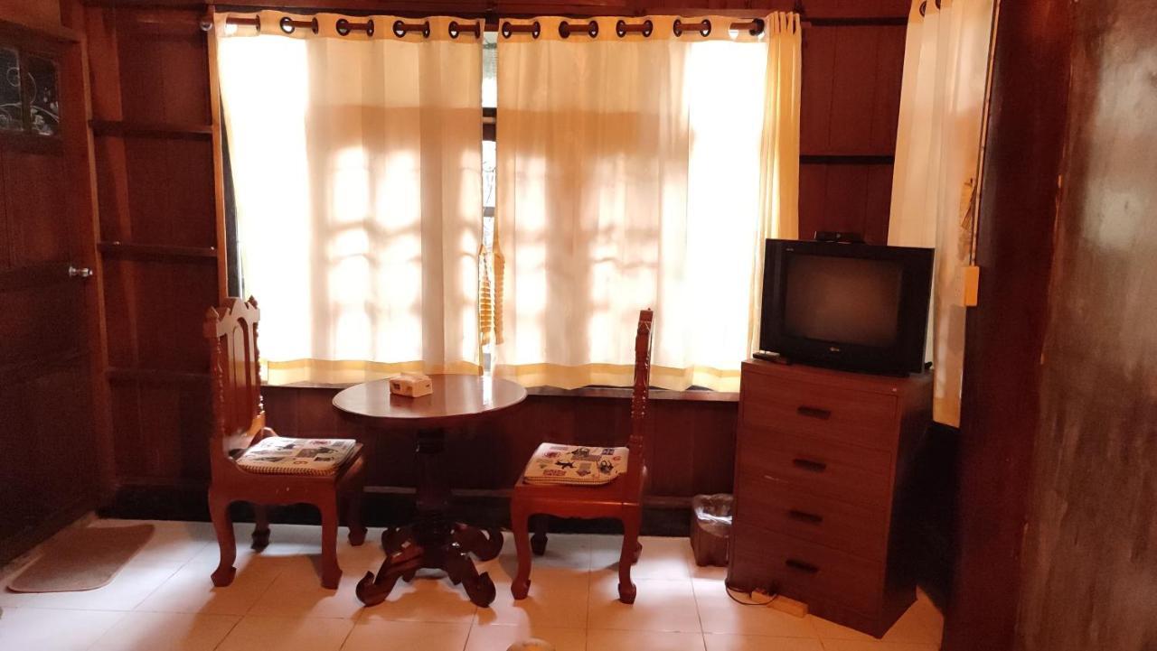Kwanlah Homestay แม่แจ่ม ภายนอก รูปภาพ