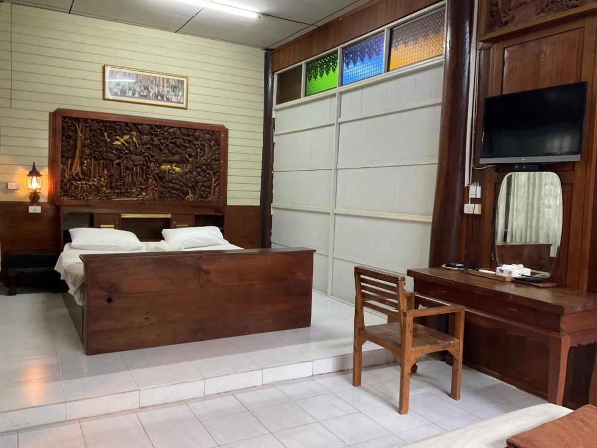 Kwanlah Homestay แม่แจ่ม ภายนอก รูปภาพ