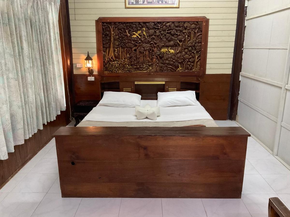 Kwanlah Homestay แม่แจ่ม ภายนอก รูปภาพ