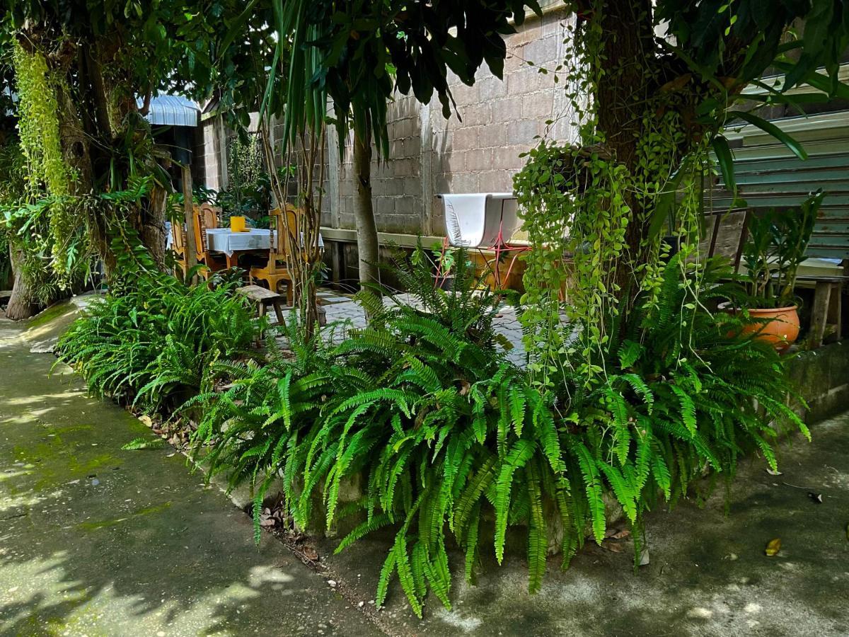 Kwanlah Homestay แม่แจ่ม ภายนอก รูปภาพ