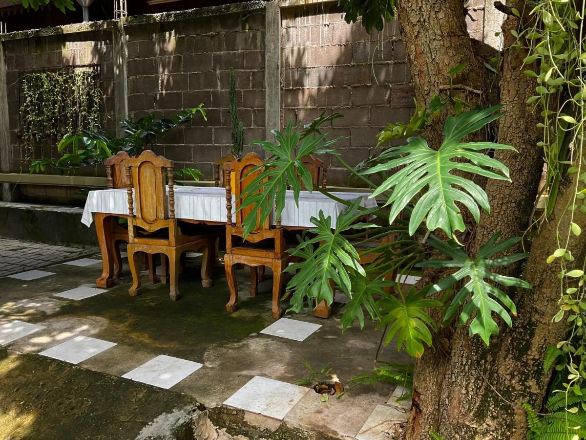 Kwanlah Homestay แม่แจ่ม ภายนอก รูปภาพ