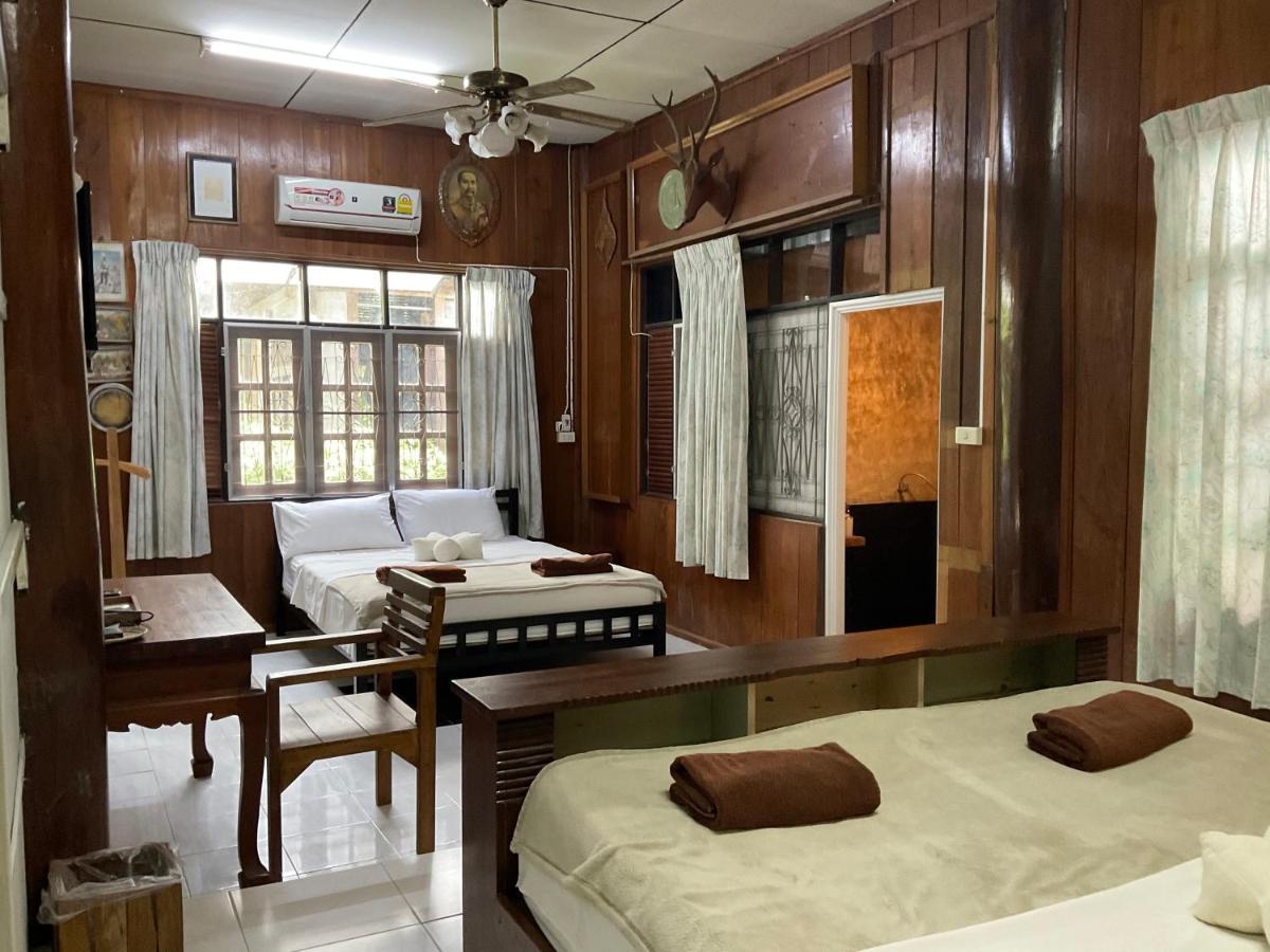 Kwanlah Homestay แม่แจ่ม ภายนอก รูปภาพ