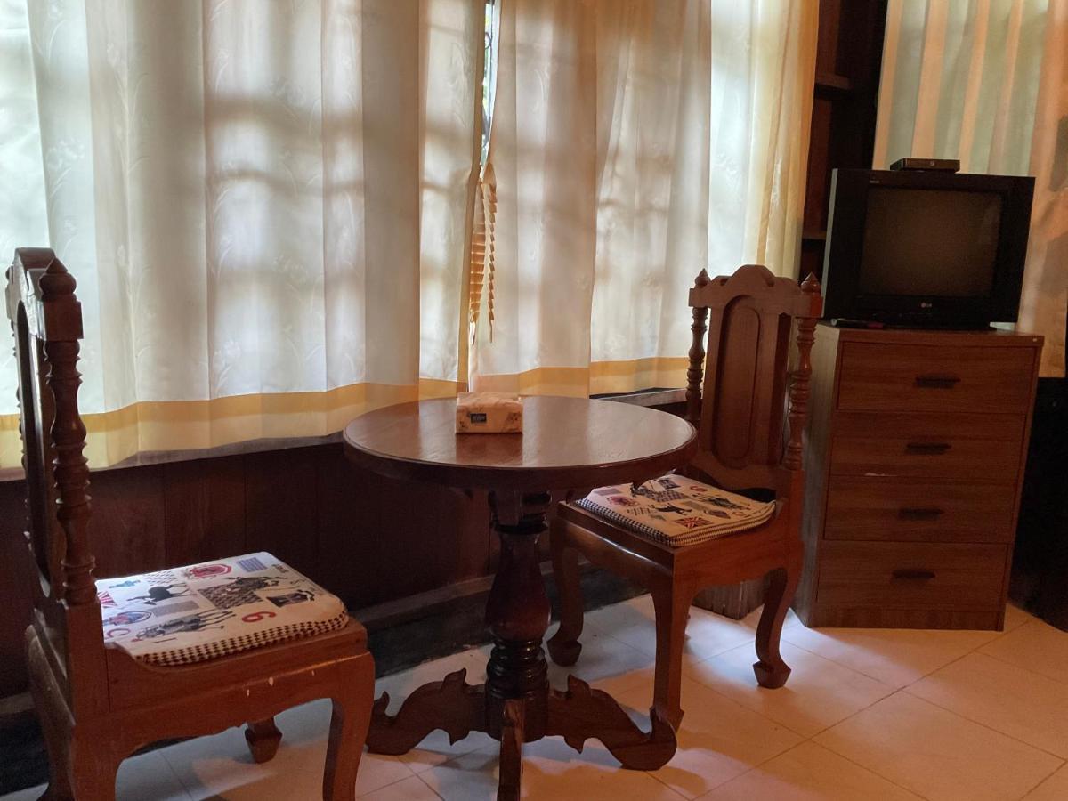 Kwanlah Homestay แม่แจ่ม ภายนอก รูปภาพ