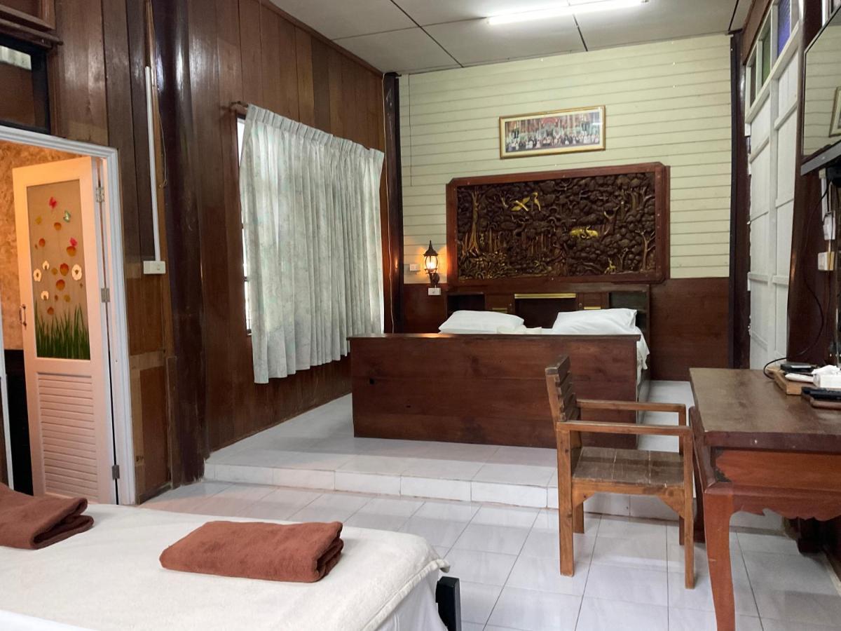 Kwanlah Homestay แม่แจ่ม ภายนอก รูปภาพ