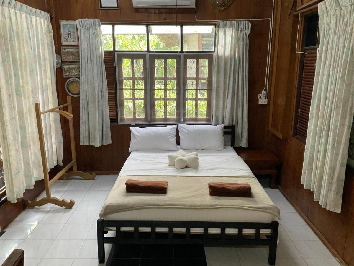 Kwanlah Homestay แม่แจ่ม ภายนอก รูปภาพ