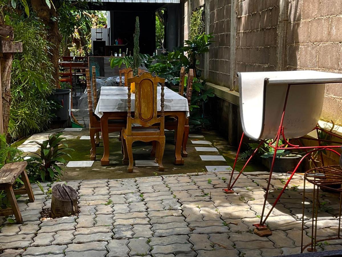 Kwanlah Homestay แม่แจ่ม ภายนอก รูปภาพ