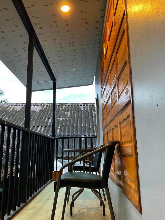 Kwanlah Homestay แม่แจ่ม ภายนอก รูปภาพ