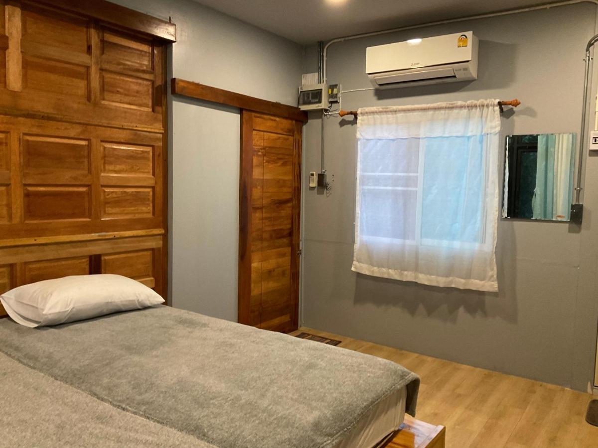 Kwanlah Homestay แม่แจ่ม ภายนอก รูปภาพ