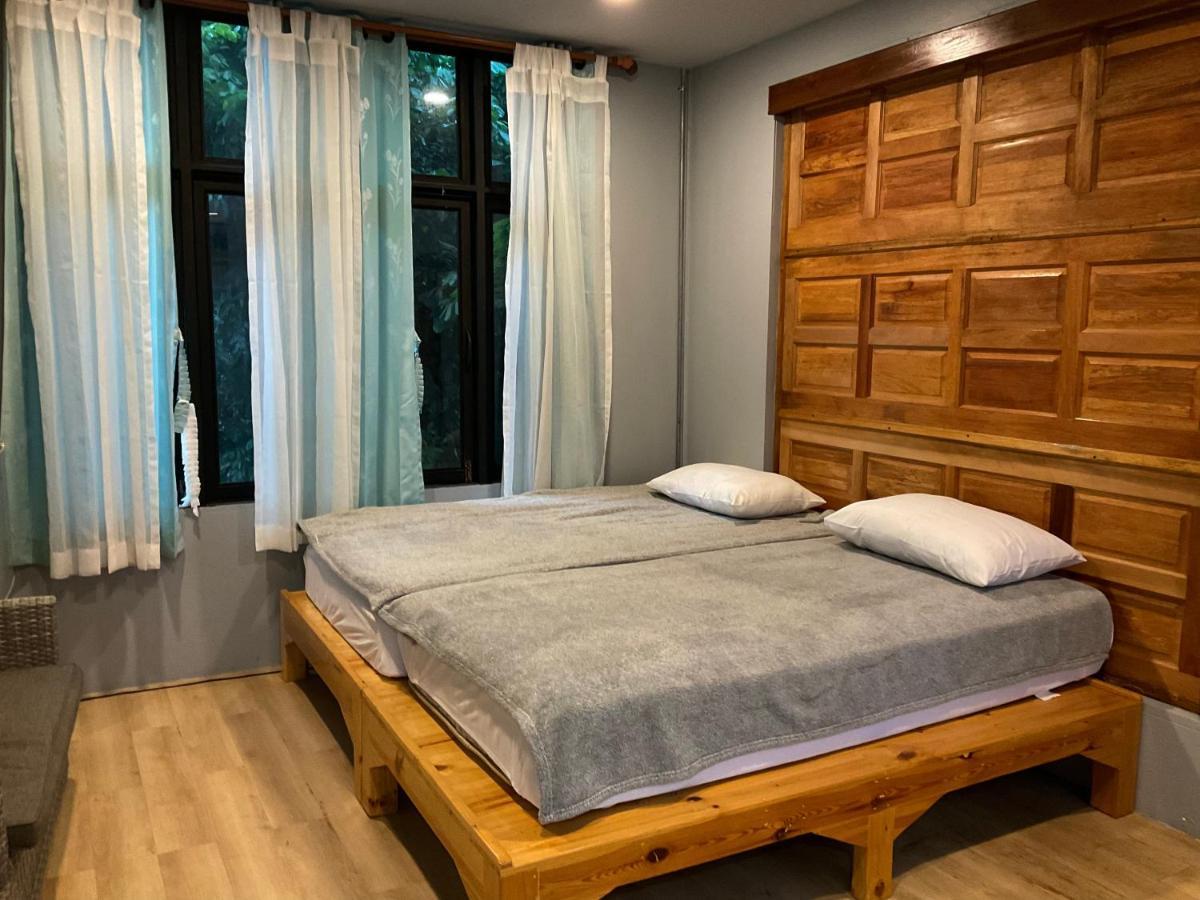Kwanlah Homestay แม่แจ่ม ภายนอก รูปภาพ