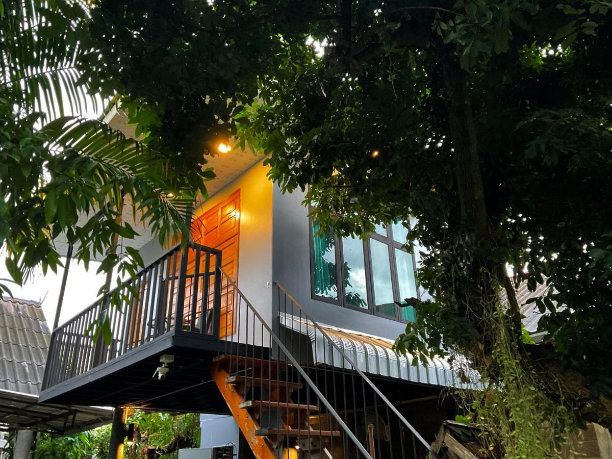 Kwanlah Homestay แม่แจ่ม ภายนอก รูปภาพ