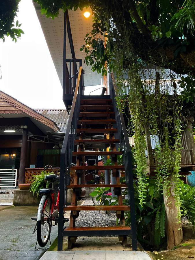Kwanlah Homestay แม่แจ่ม ภายนอก รูปภาพ