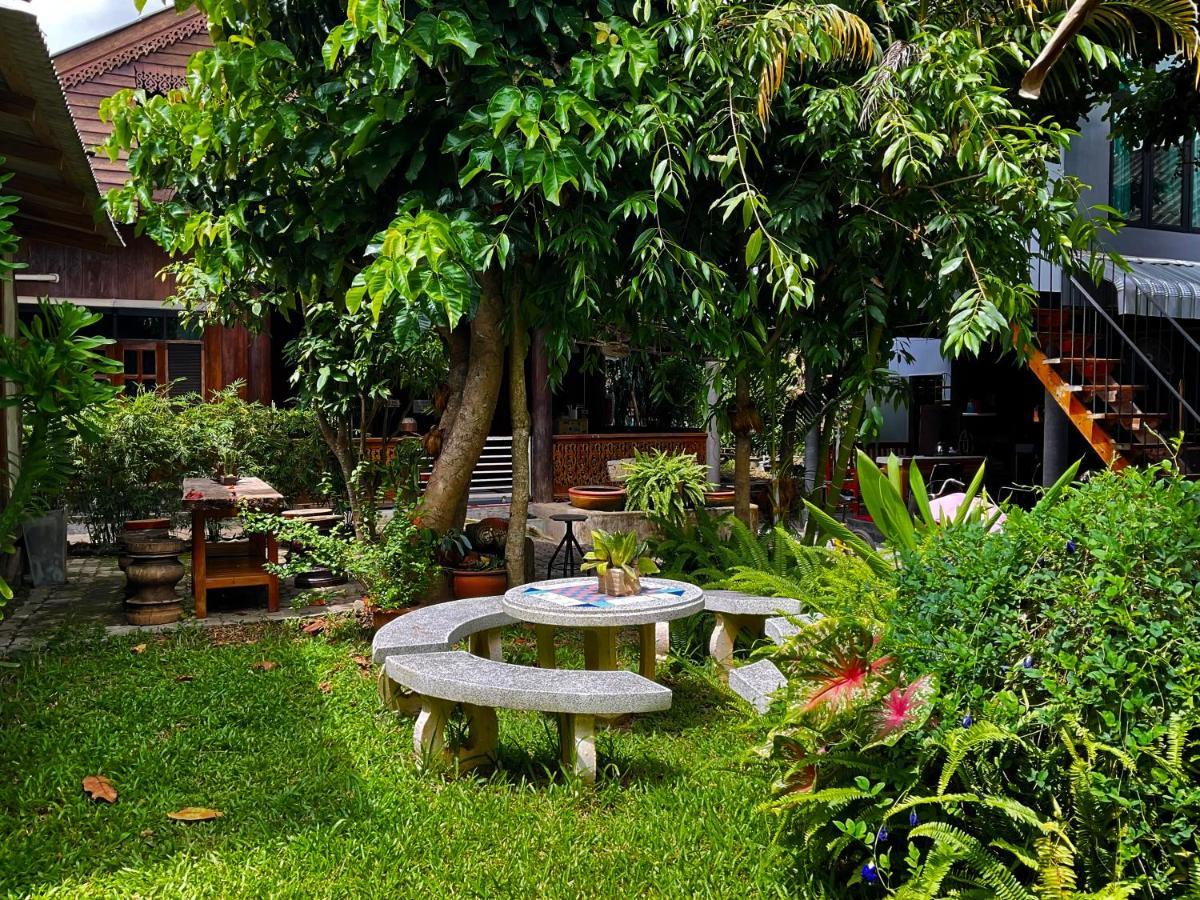 Kwanlah Homestay แม่แจ่ม ภายนอก รูปภาพ