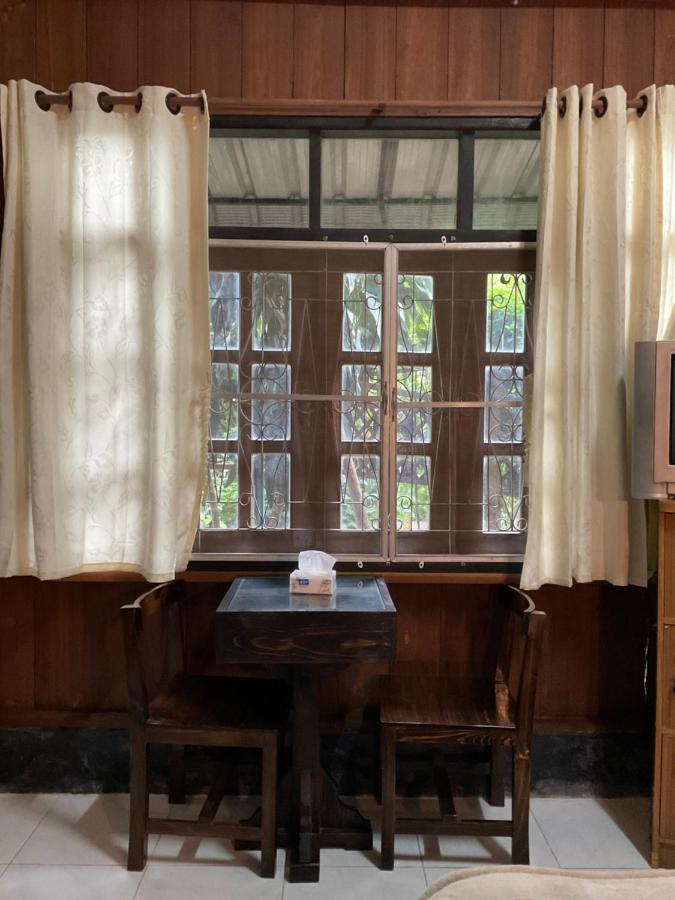 Kwanlah Homestay แม่แจ่ม ภายนอก รูปภาพ
