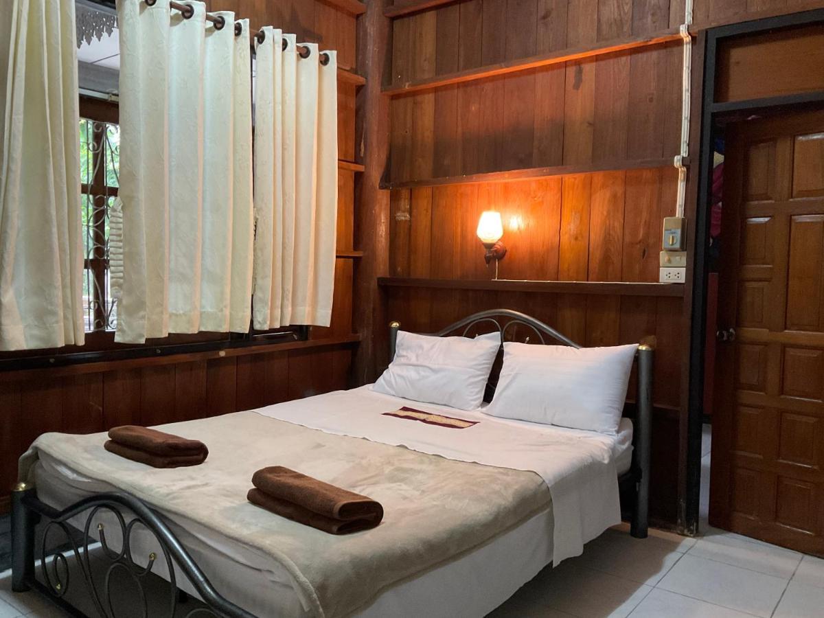 Kwanlah Homestay แม่แจ่ม ภายนอก รูปภาพ