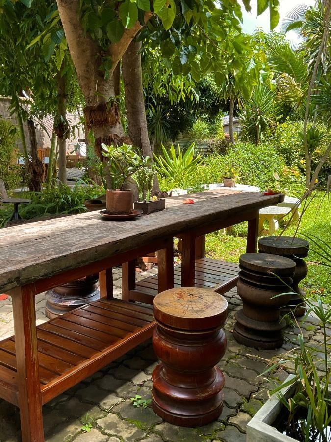 Kwanlah Homestay แม่แจ่ม ภายนอก รูปภาพ