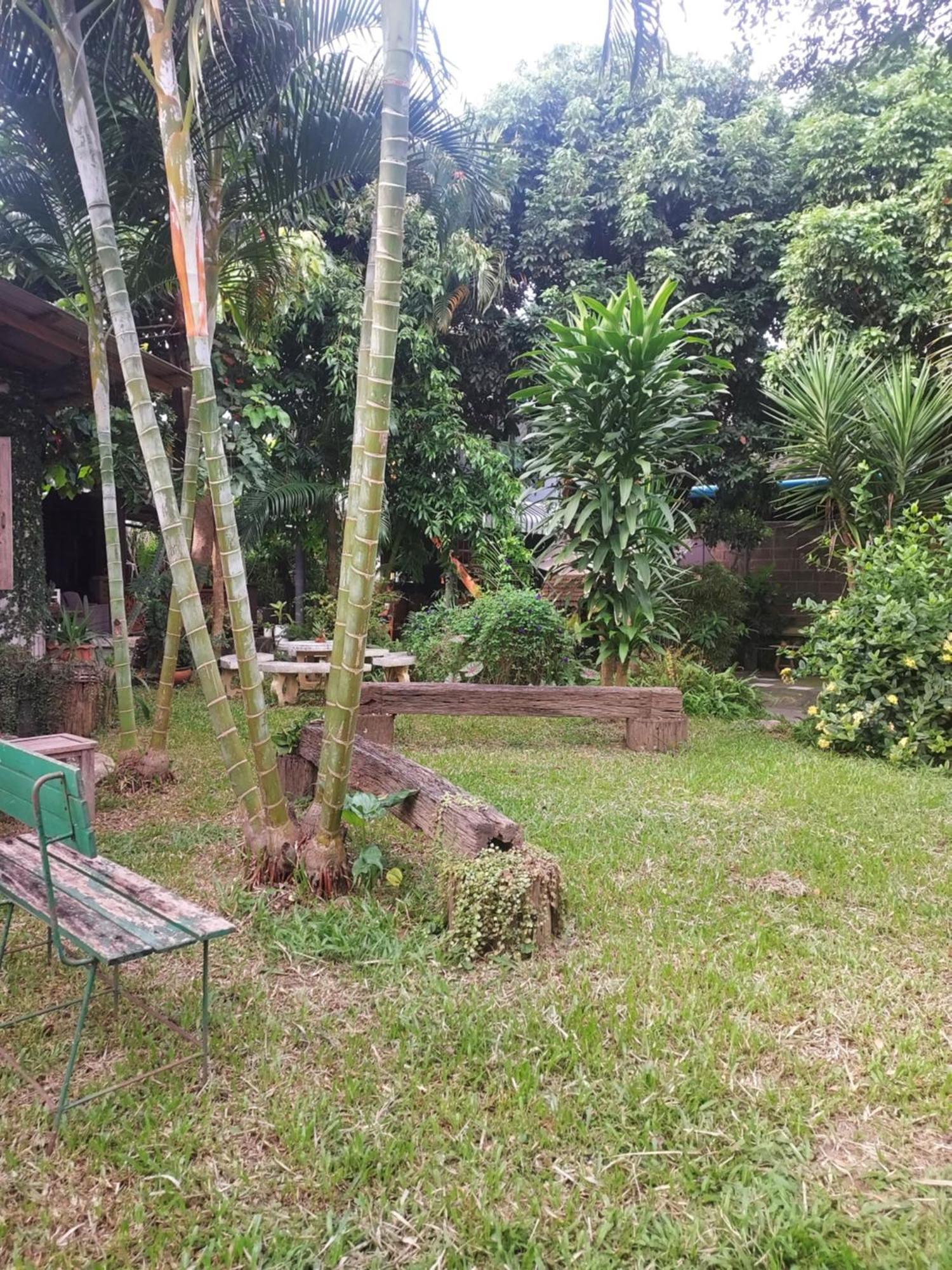 Kwanlah Homestay แม่แจ่ม ภายนอก รูปภาพ